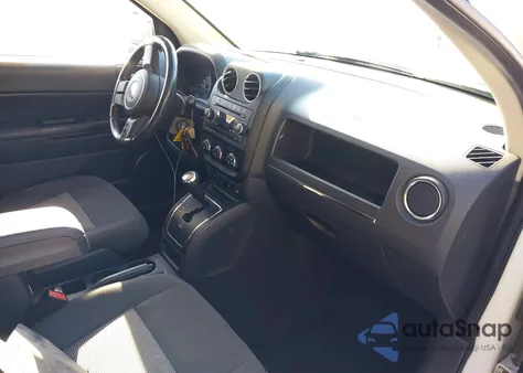 2011 Jeep Compass from USA, damaged, VIN 1J4NF1FB2BD250509